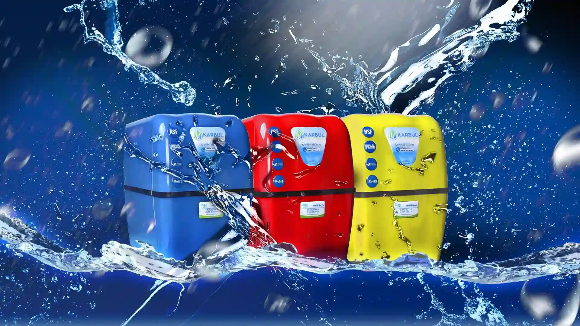 Babadağ Su Arıtmacı